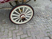 Ierse gipsy cart - afbeelding 5 van  22