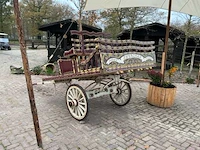 Ierse gipsy cart - afbeelding 16 van  22