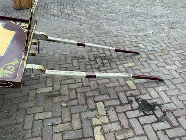 Ierse gipsy cart - afbeelding 20 van  22