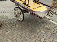 Ierse gipsy cart - afbeelding 22 van  22