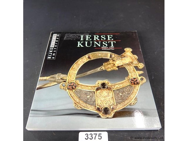 Ierse kunst - afbeelding 1 van  5