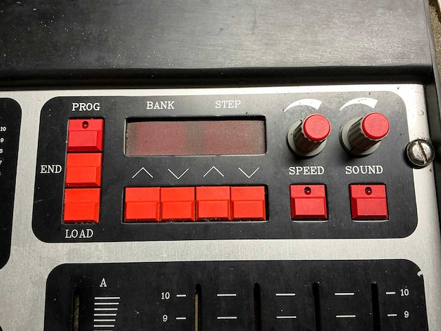 Ies - light mixing console - afbeelding 6 van  8