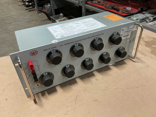 Iet hars-lx-9-0.001 substituter - afbeelding 4 van  4