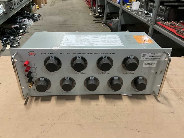 Iet hars-lx-9-0.001 substituter - afbeelding 2 van  4