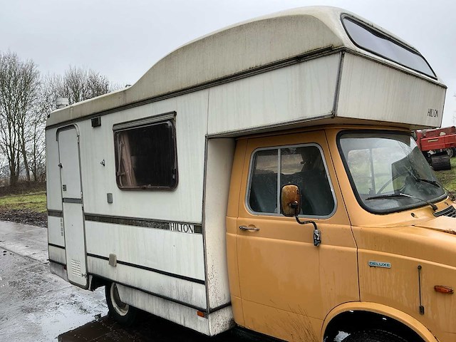 Ieyland hilton camper - afbeelding 2 van  39