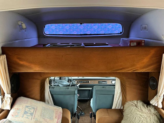 Ieyland hilton camper - afbeelding 5 van  39