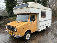 Ieyland hilton camper - afbeelding 1 van  39