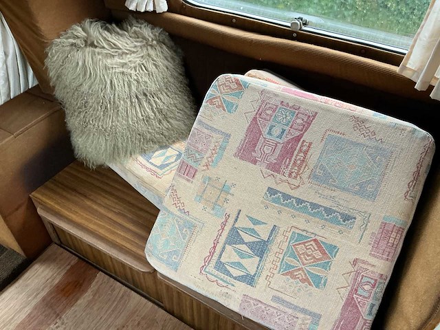 Ieyland hilton camper - afbeelding 13 van  39