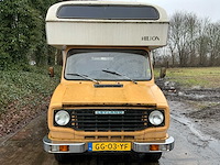 Ieyland hilton camper - afbeelding 12 van  39