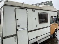 Ieyland hilton camper - afbeelding 22 van  39