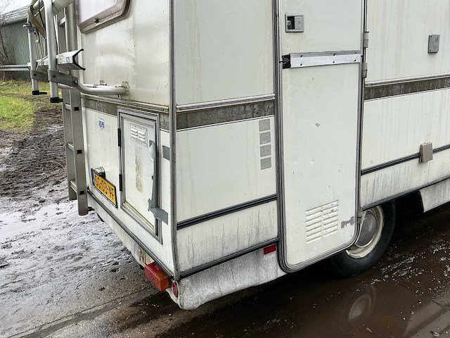 Ieyland hilton camper - afbeelding 37 van  39