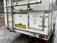 Ieyland hilton camper - afbeelding 38 van  39