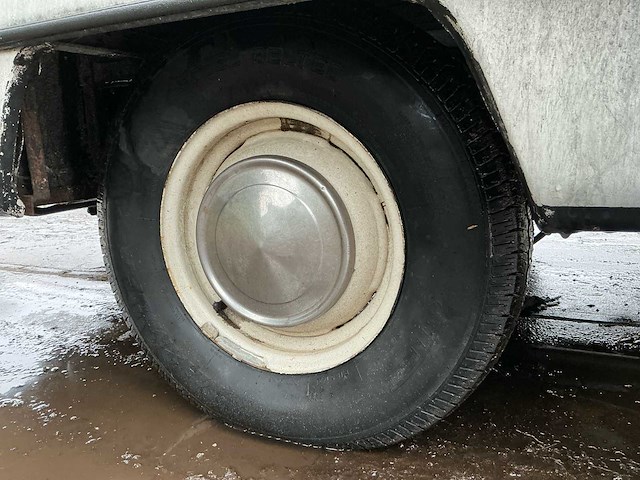 Ieyland hilton camper - afbeelding 25 van  39