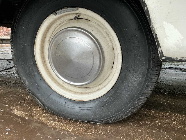 Ieyland hilton camper - afbeelding 34 van  39