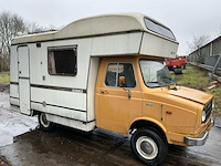 Ieyland hilton camper - afbeelding 20 van  39