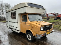 Ieyland hilton camper - afbeelding 26 van  39