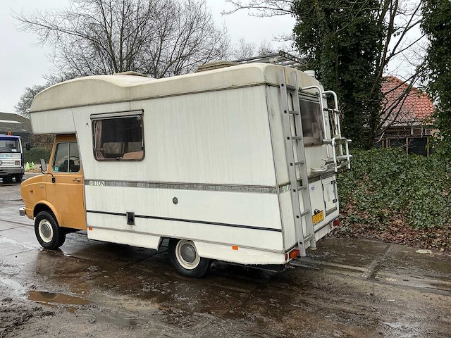 Ieyland hilton camper - afbeelding 29 van  39