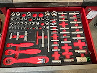 If tools - gereedschapswagen met inhoud - afbeelding 2 van  11