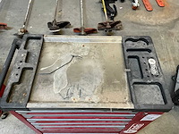 If tools - gereedschapswagen met inhoud - afbeelding 3 van  11