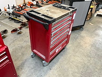 If tools - gereedschapswagen met inhoud - afbeelding 5 van  11