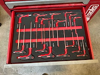 If tools - gereedschapswagen met inhoud - afbeelding 9 van  11