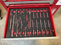 If tools - gereedschapswagen met inhoud - afbeelding 10 van  11