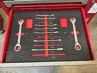 If tools - gereedschapswagen met inhoud - afbeelding 11 van  11