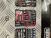 If tools - gereedschaptrolley 599-delig - afbeelding 12 van  12