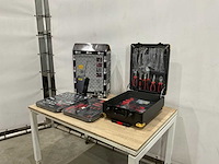 If tools - gereedschaptrolley 599-delig - afbeelding 1 van  12