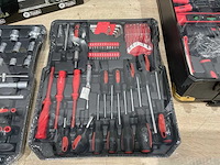 If tools - gereedschaptrolley 599-delig - afbeelding 9 van  12