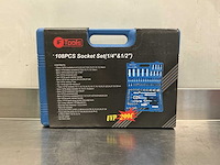 If tools 108-delige dopsleutelset - afbeelding 2 van  5