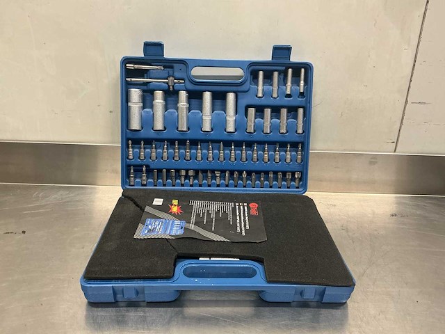 If tools 108-delige dopsleutelset - afbeelding 3 van  5