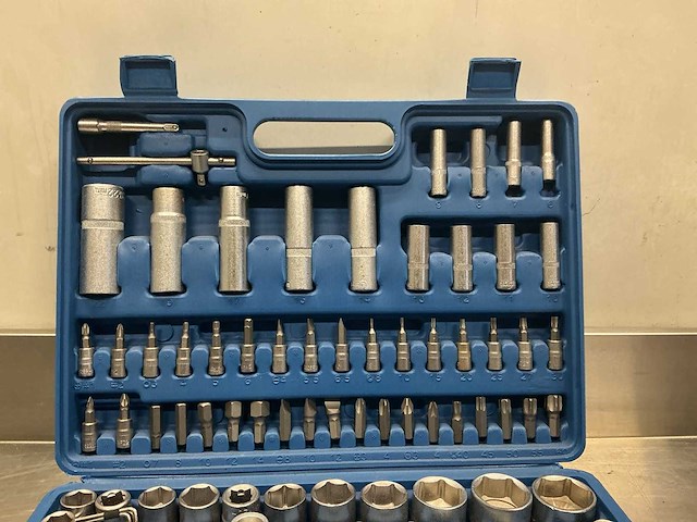 If tools 108-delige dopsleutelset - afbeelding 5 van  5