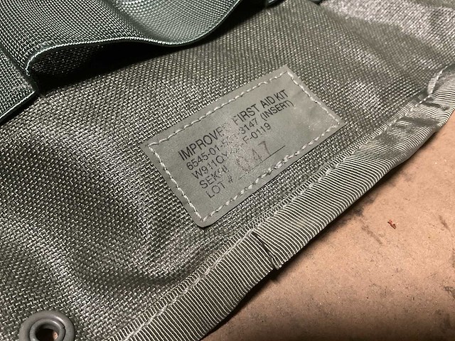 Ifak insert (3x) - afbeelding 1 van  6