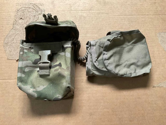 Ifak pouch with insert ocp (10x) - afbeelding 2 van  3