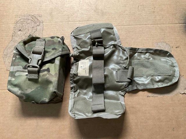 Ifak pouch with insert ocp (10x) - afbeelding 1 van  3