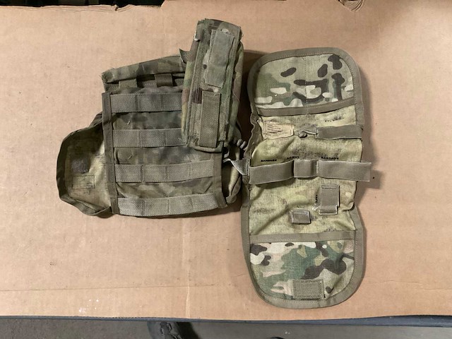 Ifak pouch with insert - afbeelding 4 van  5