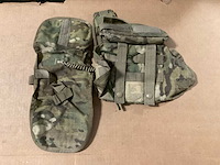 Ifak pouch with insert - afbeelding 1 van  5