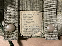 Ifak pouch with insert - afbeelding 2 van  5