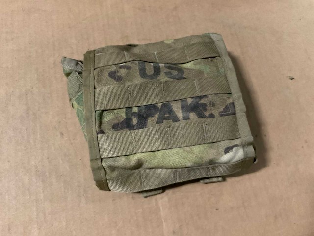 Ifak pouch with insert - afbeelding 4 van  4