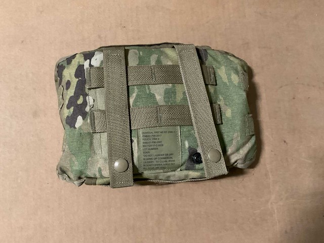 Ifak pouch with insert - afbeelding 3 van  4