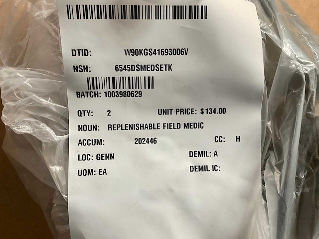 Ifak set ocp (2x) - afbeelding 4 van  4