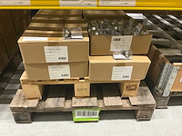 Ifix rvs deurstopper (240x) - afbeelding 1 van  5