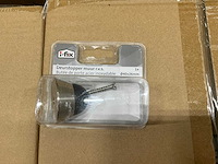 Ifix rvs deurstopper (240x) - afbeelding 4 van  5