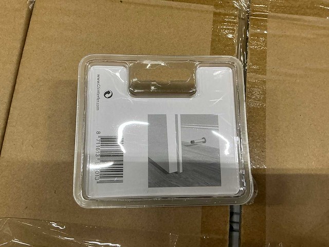 Ifix rvs deurstopper (240x) - afbeelding 5 van  5