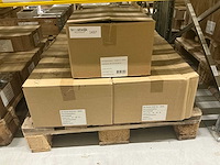 Ifix vlak 10mm stootbuffer (4500x) - afbeelding 1 van  4