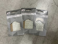 Ifix vlak 10mm stootbuffer (4500x) - afbeelding 2 van  4