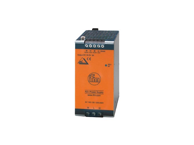 Ifm as -i power supply converter 8a - ac1258 - afbeelding 1 van  9