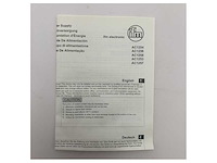 Ifm as -i power supply converter 8a - ac1258 - afbeelding 4 van  9