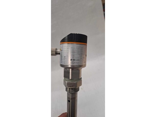 Ifm electronic - 5 stuks temperatuur sensoren - afbeelding 2 van  2